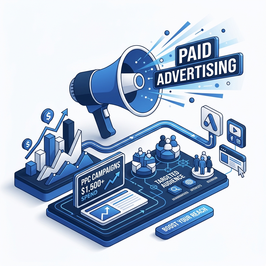 Paid Advertising Services in Hyderabad