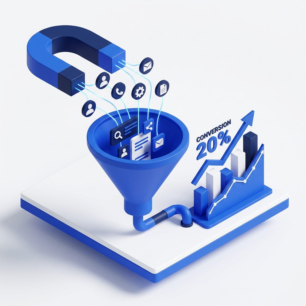 Lead Generation and E-Commerce Solutions Hyderabad
