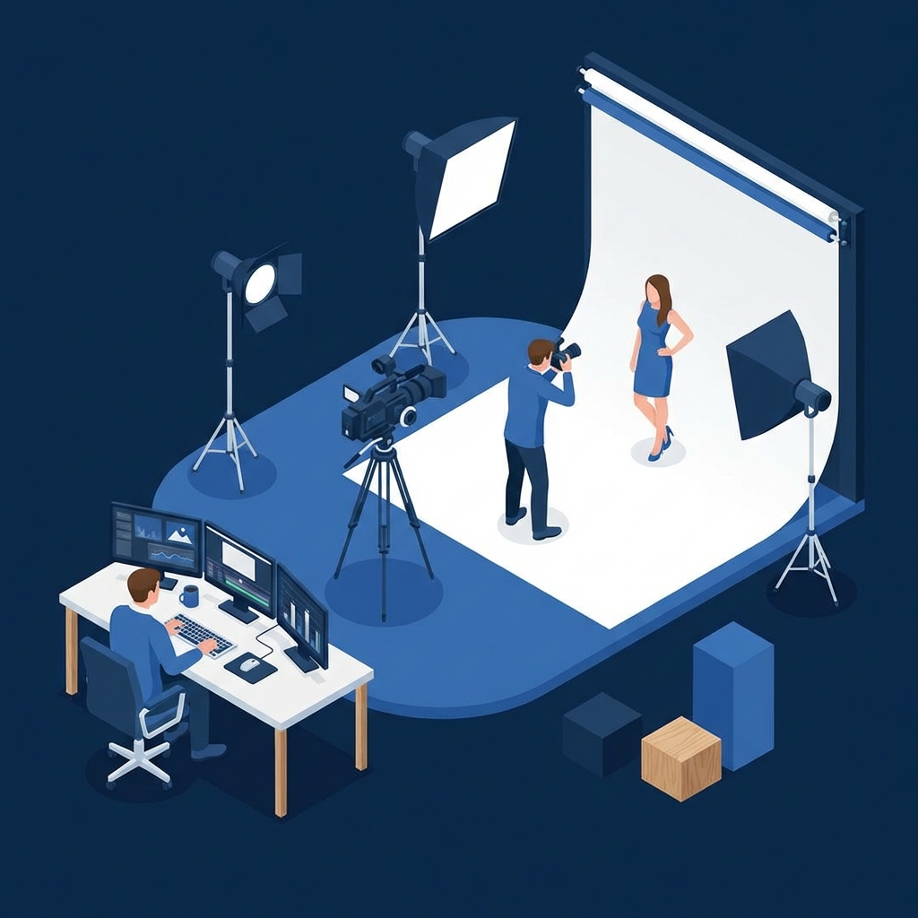 Video Production and Photoshoot Services Hyderabad