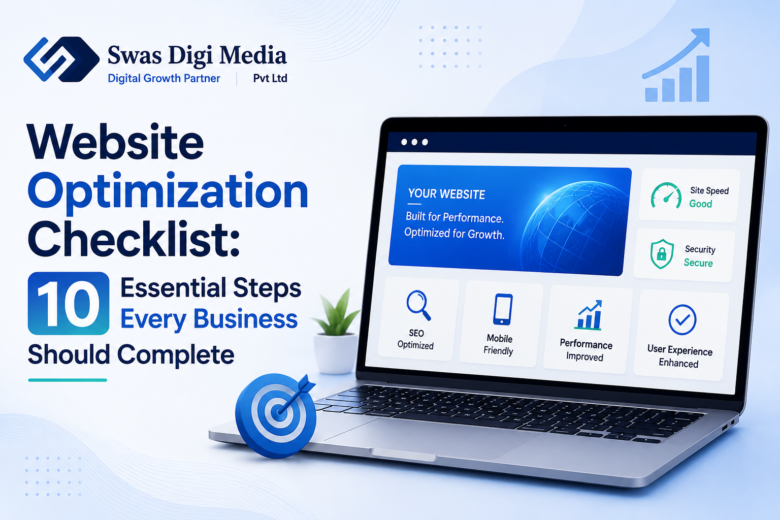 Website Optimization Checklist: 10 Essential Steps for Better Google Rankings